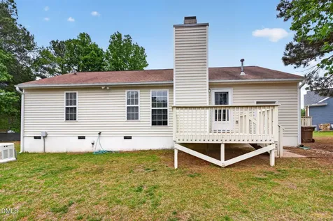 504 Noonday Court Holly Springs NC 27540