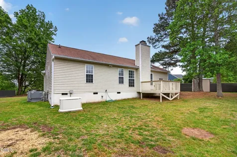 504 Noonday Court Holly Springs NC 27540