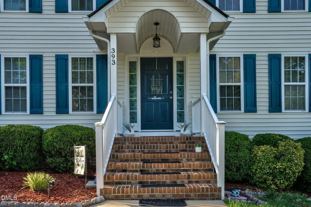 393 Santa Gertrudis Drive Clayton NC 27520
