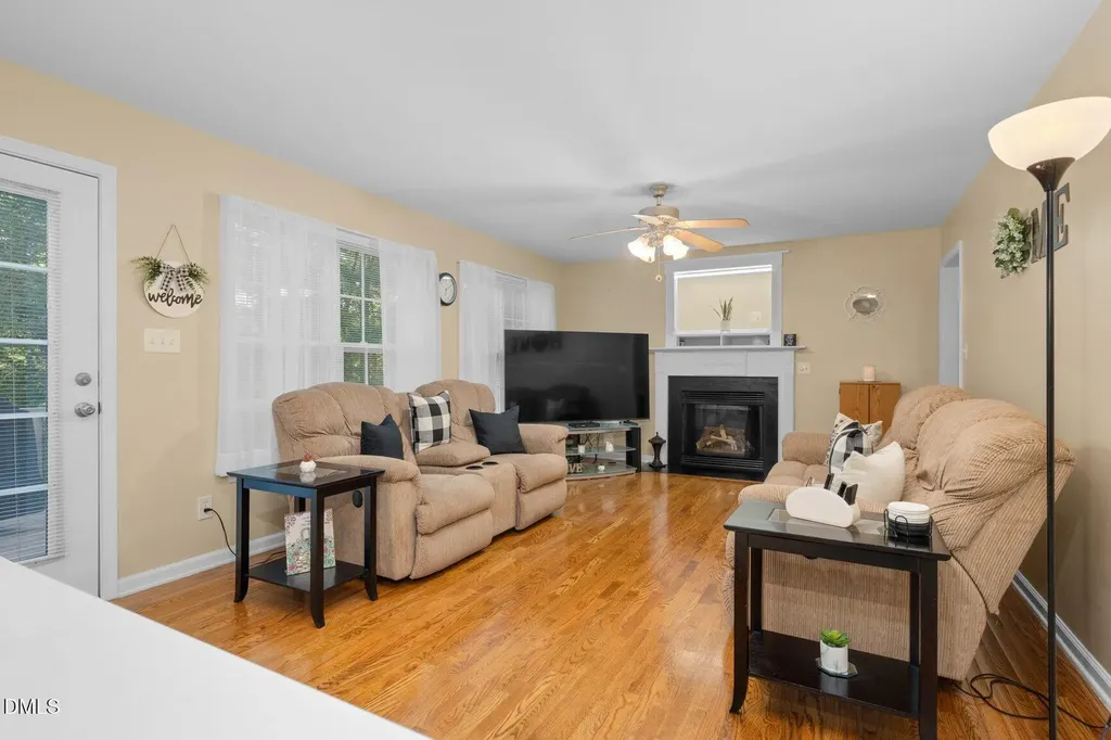 393 Santa Gertrudis Drive Clayton NC 27520