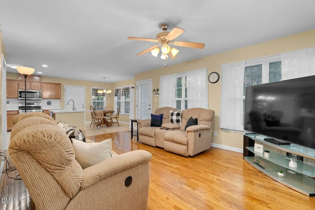 393 Santa Gertrudis Drive Clayton NC 27520