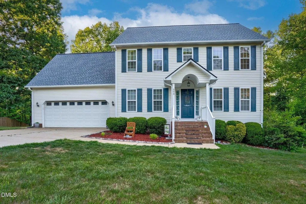 393 Santa Gertrudis Drive Clayton NC 27520