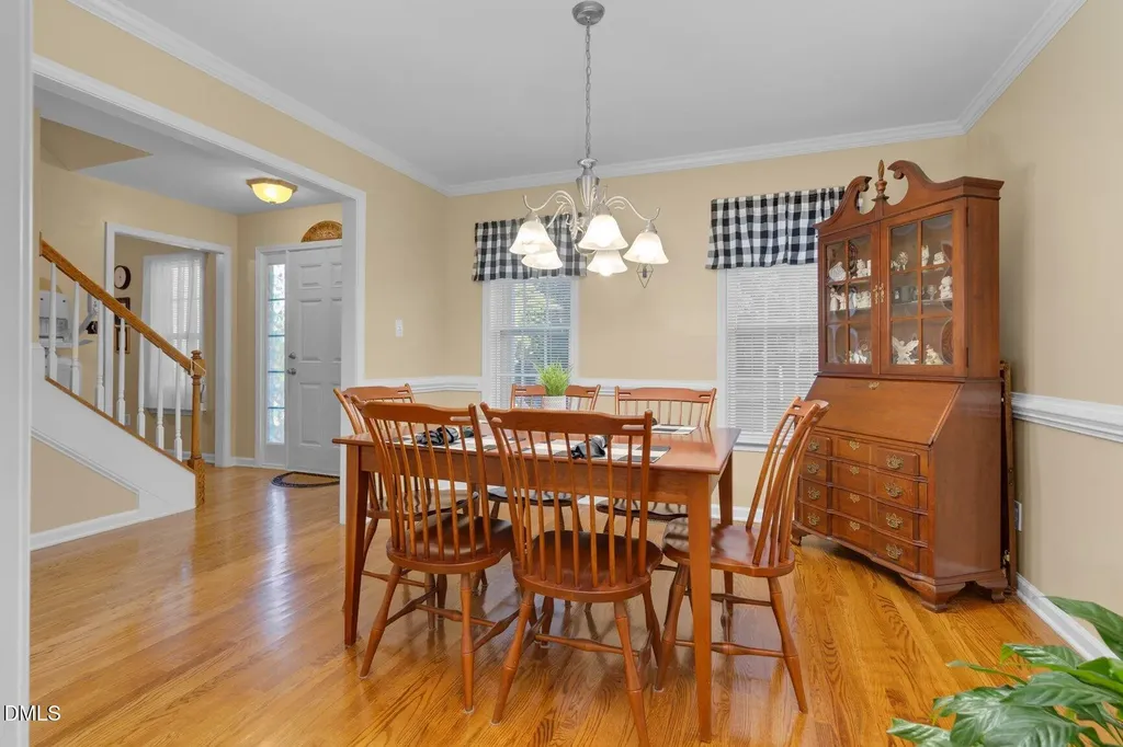 393 Santa Gertrudis Drive Clayton NC 27520