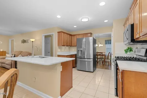 393 Santa Gertrudis Drive Clayton NC 27520
