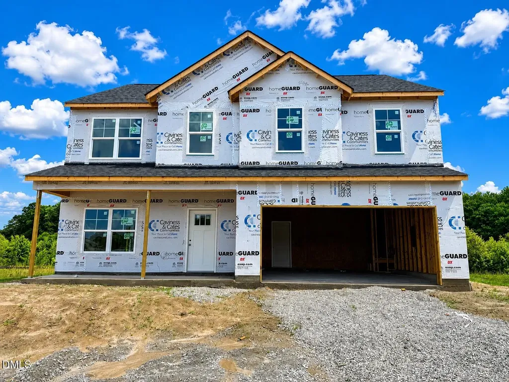 51 Fiddleneck Court Selma NC 27576