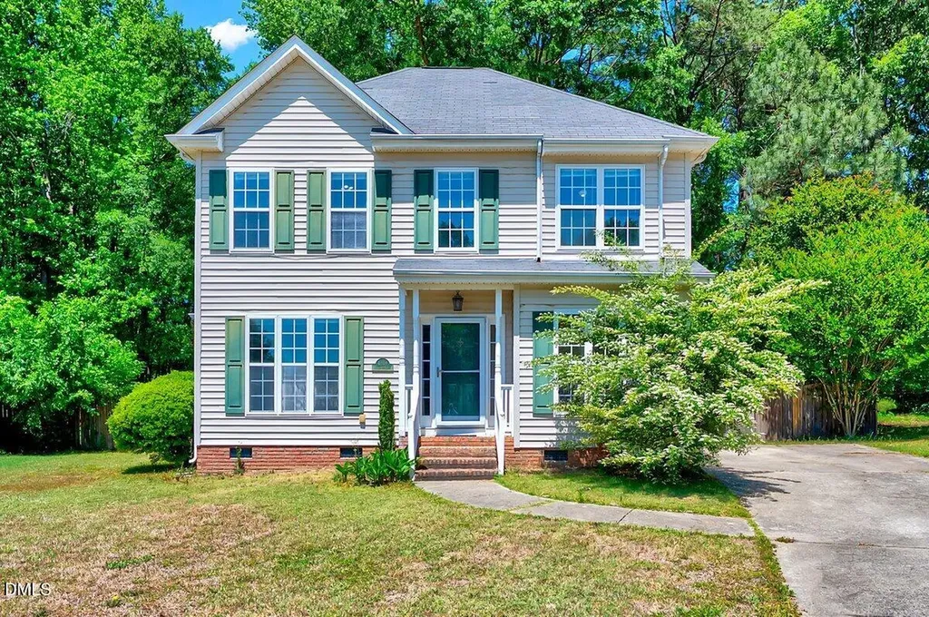 4804 Morecambe Way Apex NC 27539