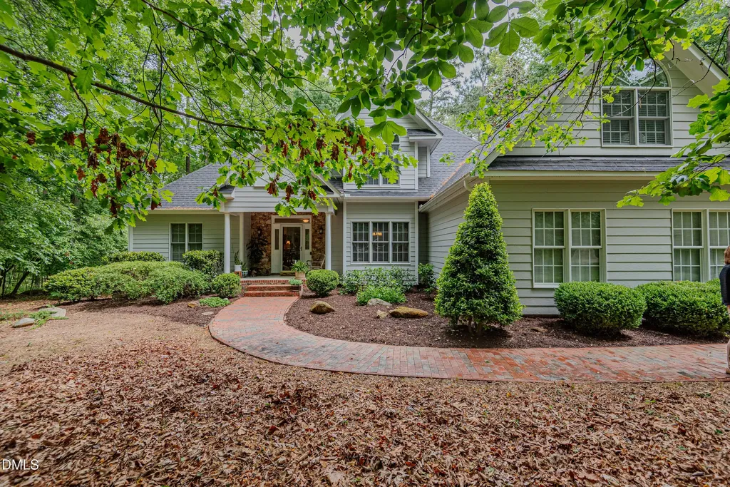 4234 New Hope Springs Drive Hillsborough NC 27278