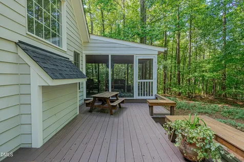 4234 New Hope Springs Drive Hillsborough NC 27278
