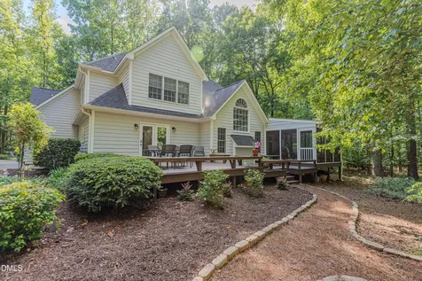 4234 New Hope Springs Drive Hillsborough NC 27278