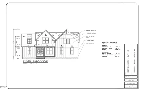 55 Uptown Court Zebulon NC 27597