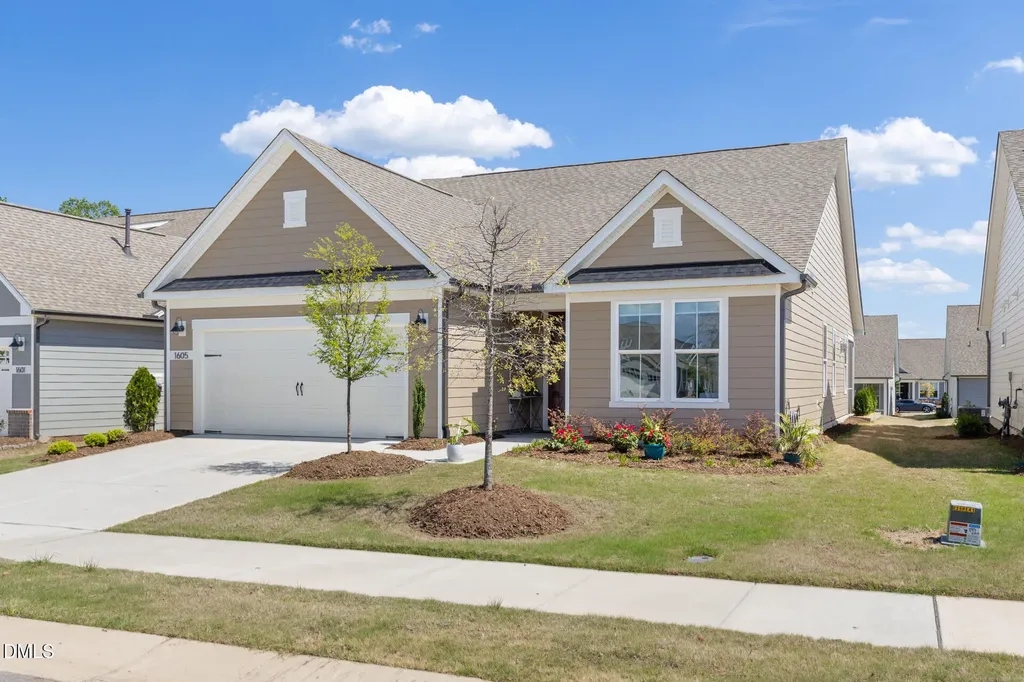 1605 Plover Circle Fuquay Varina NC 27526