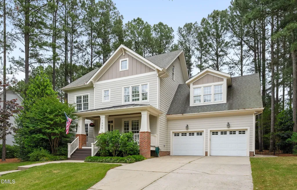 1228 Marshall Farm Street Wake Forest NC 27587