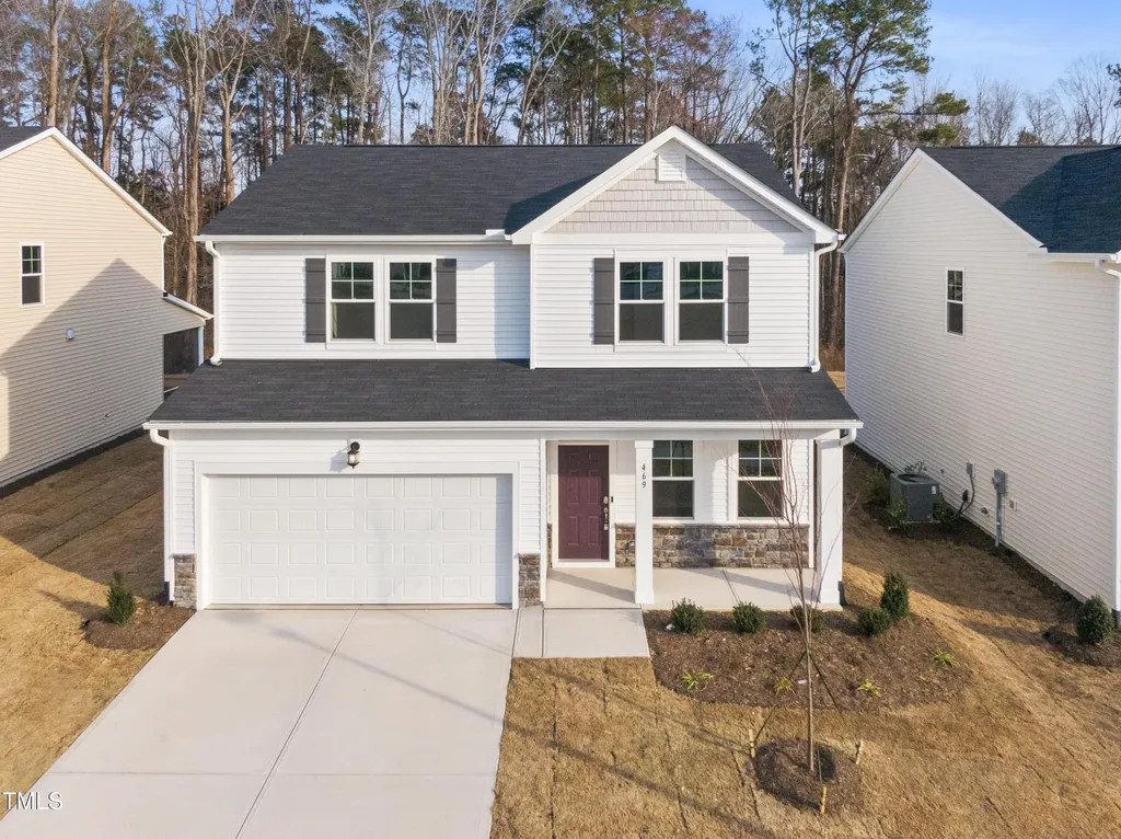469 Willard Wds Drive Wendell NC 27591