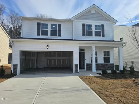 469 Willard Wds Drive Wendell NC 27591