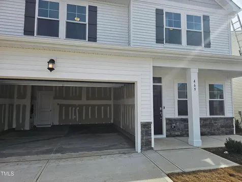 469 Willard Wds Drive Wendell NC 27591