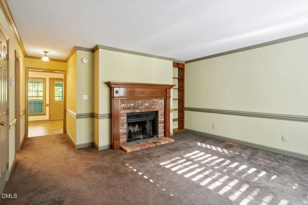 4522 Hamptonshire Drive Raleigh NC 27613