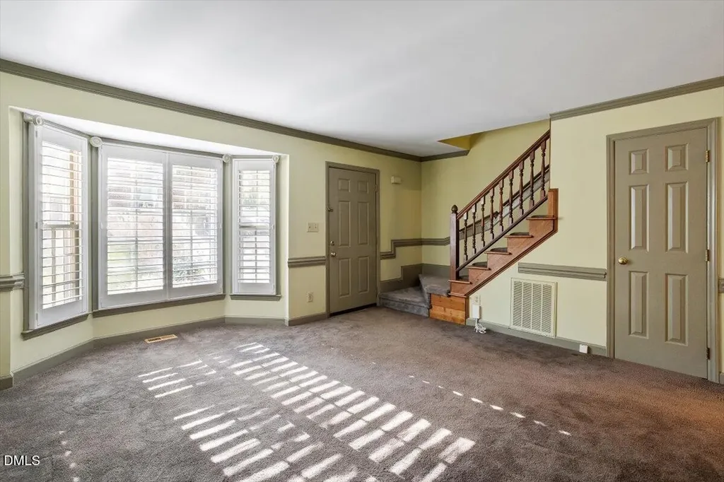 4522 Hamptonshire Drive Raleigh NC 27613