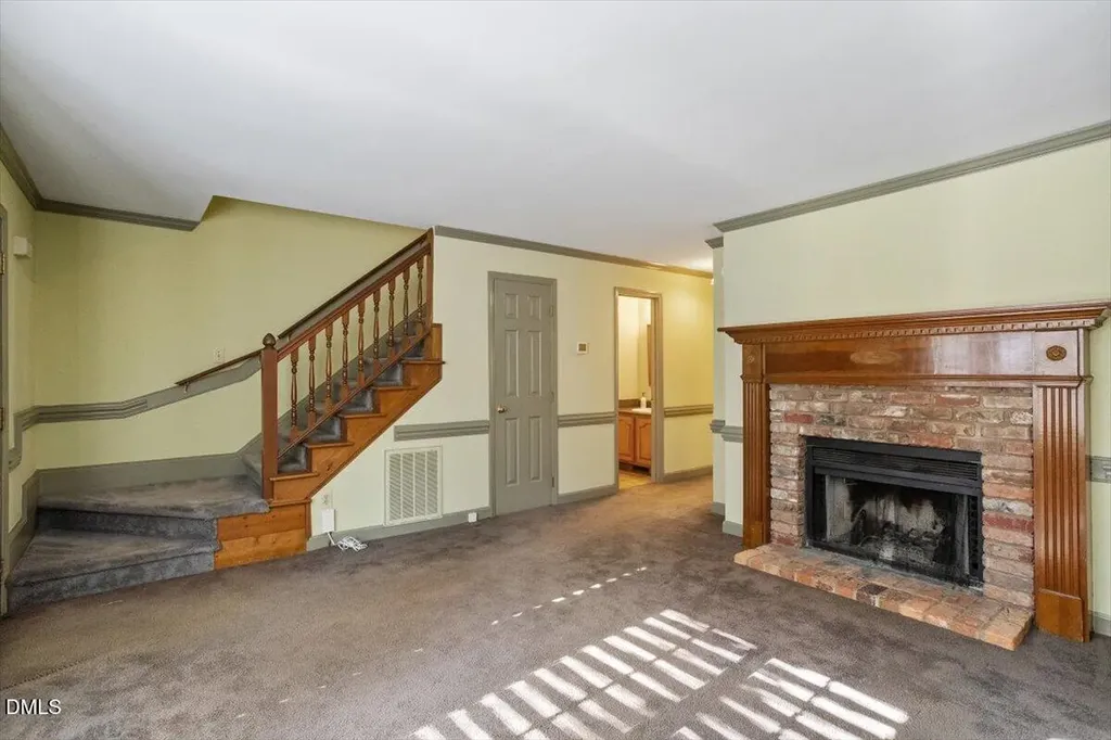 4522 Hamptonshire Drive Raleigh NC 27613