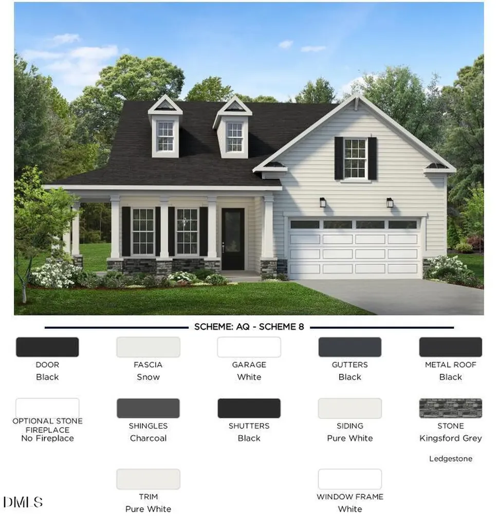 120 Anchor Beam Court Holly Springs NC 27540