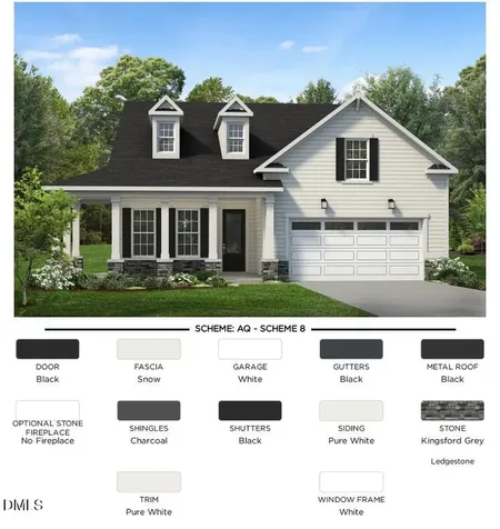 120 Anchor Beam Court Holly Springs NC 27540