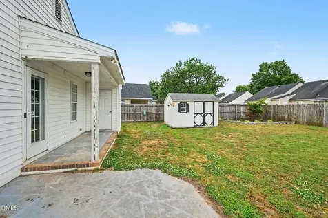 4116 Huntsmoor Lane Wilson NC 27896
