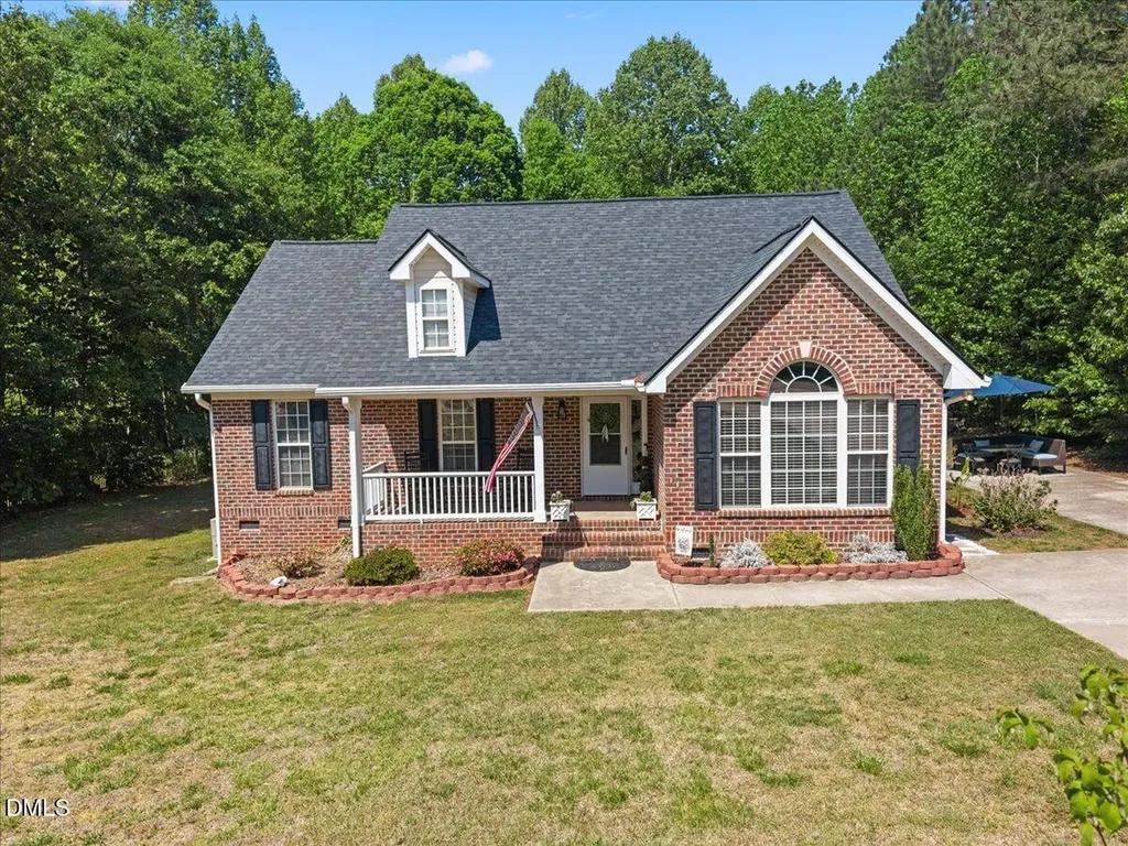 3636 Ashton Glen Lane Oxford NC 27565