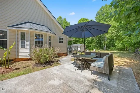 3636 Ashton Glen Lane Oxford NC 27565