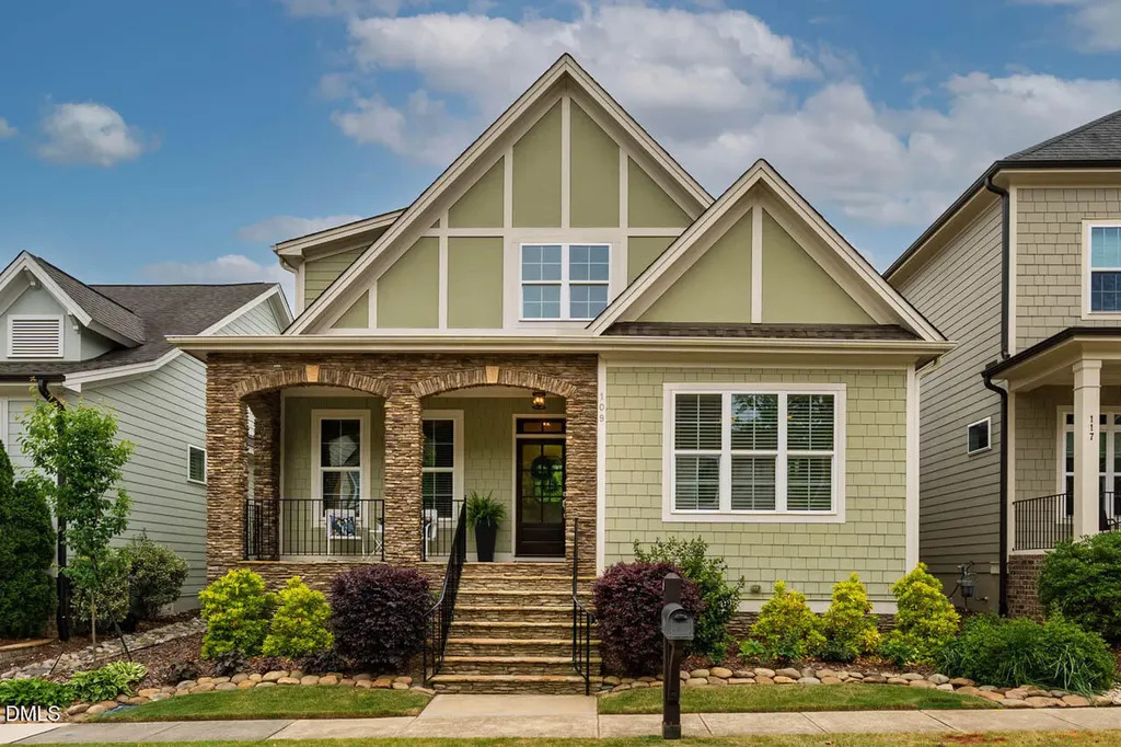 109 Old Piedmont Circle Chapel Hill NC 27516