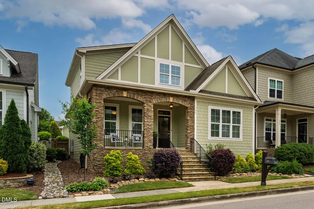 109 Old Piedmont Circle Chapel Hill NC 27516