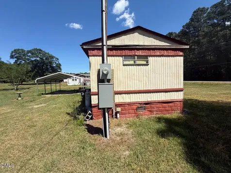 4036 S Us 117 Alt Highway Dudley NC 28333