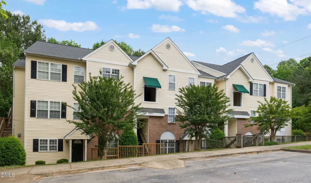 2201 Mountain Mist Court Raleigh NC 27603