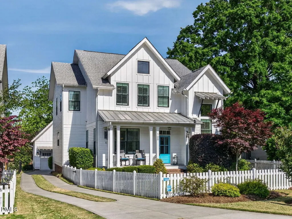 109 N Tunstall Avenue Apex NC 27502