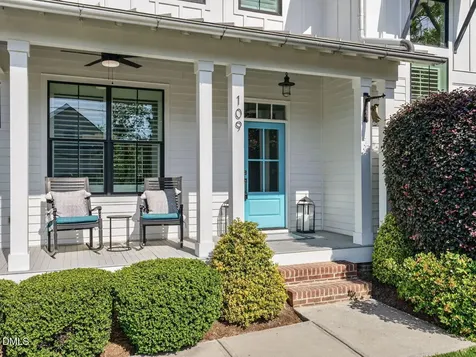 109 N Tunstall Avenue Apex NC 27502