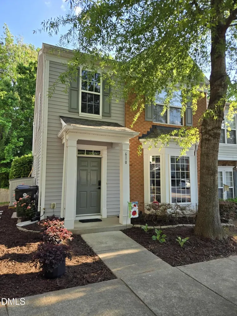 610 Walnut Woods Drive Morrisville NC 27560