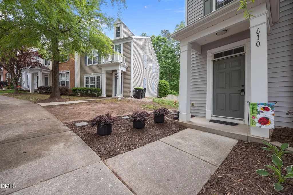 610 Walnut Woods Drive Morrisville NC 27560