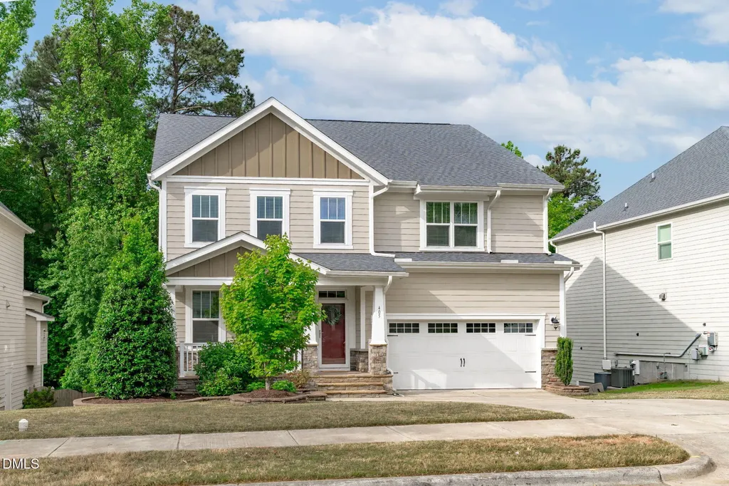 405 Wildwood Farm Way Holly Springs NC 27540