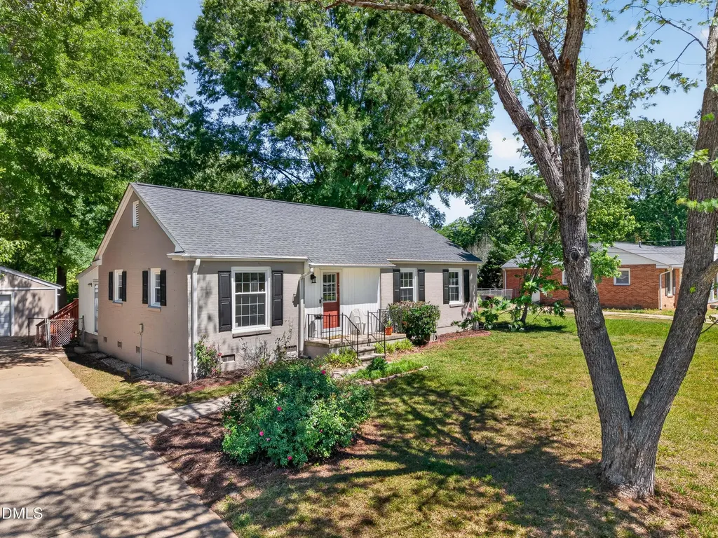 110 Temple Lane Durham NC 27713