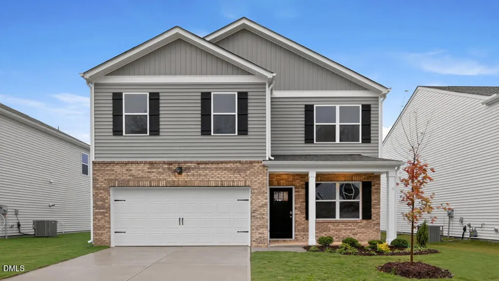 58 Green Laurel Drive Angier NC 27501