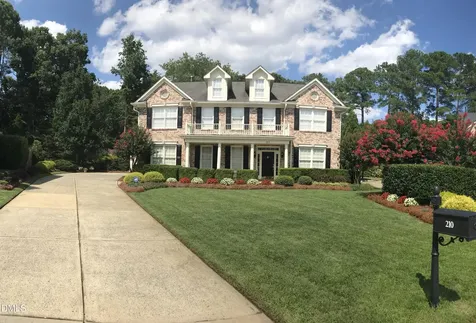210 Shillings Chase Drive Cary NC 27518
