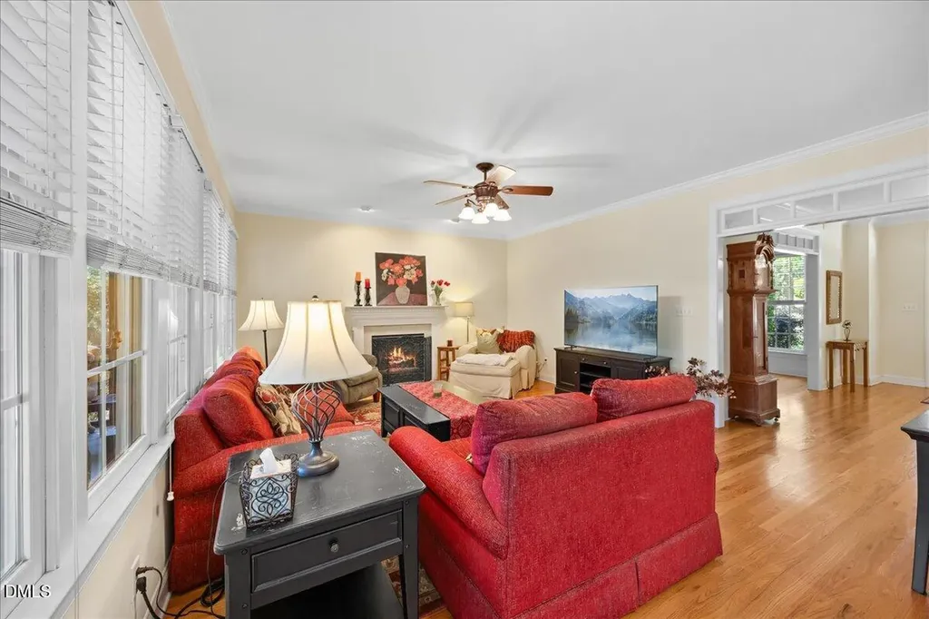 4206 Heathgate Lane Raleigh NC 27613
