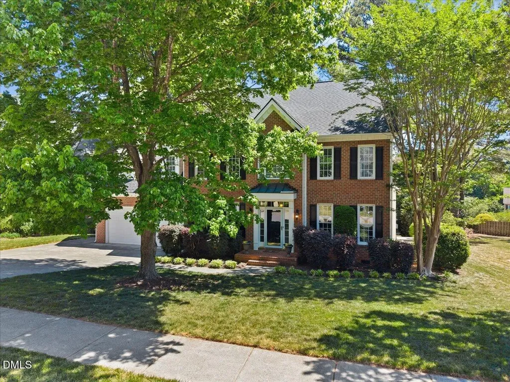 4206 Heathgate Lane Raleigh NC 27613