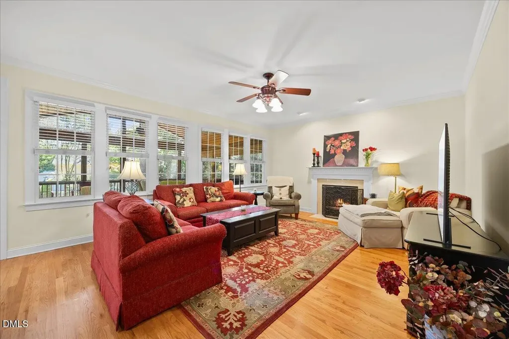 4206 Heathgate Lane Raleigh NC 27613