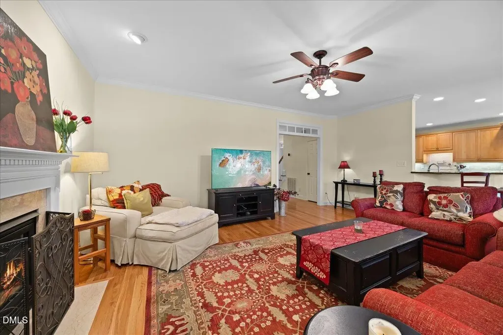 4206 Heathgate Lane Raleigh NC 27613