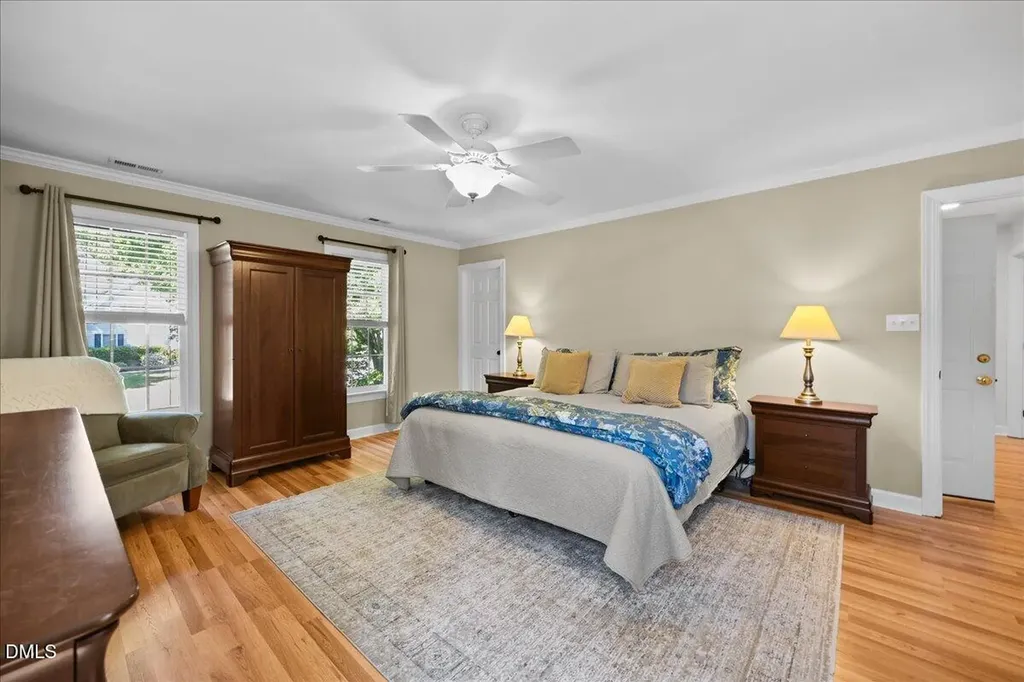 4206 Heathgate Lane Raleigh NC 27613