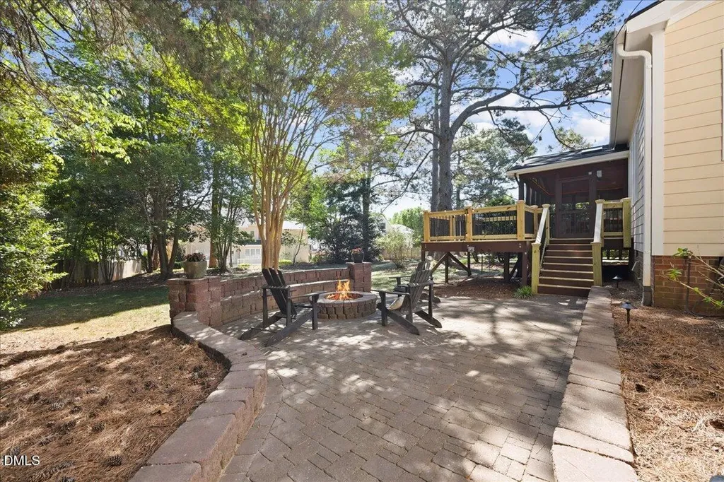 4206 Heathgate Lane Raleigh NC 27613