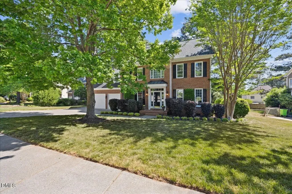 4206 Heathgate Lane Raleigh NC 27613
