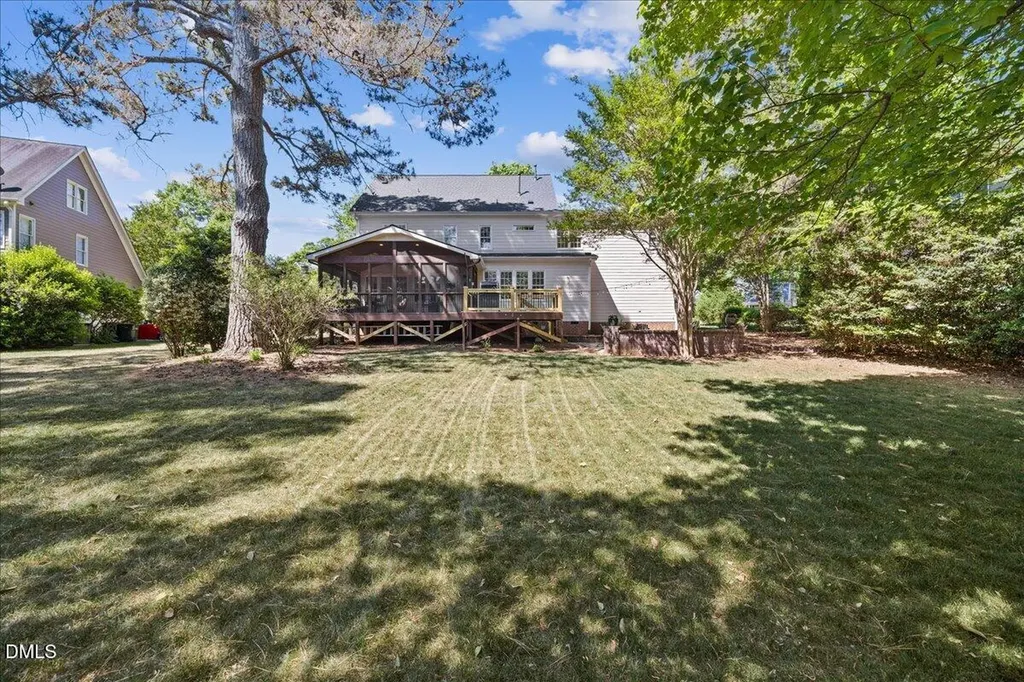 4206 Heathgate Lane Raleigh NC 27613
