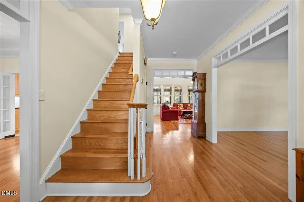 4206 Heathgate Lane Raleigh NC 27613