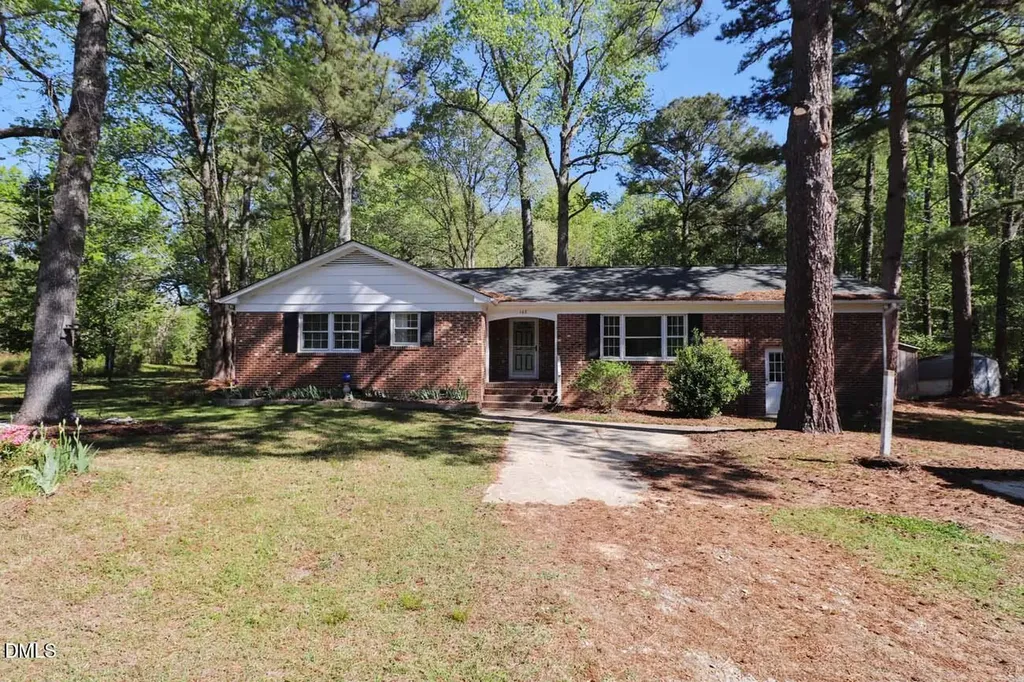 163 Walton Road Youngsville NC 27596