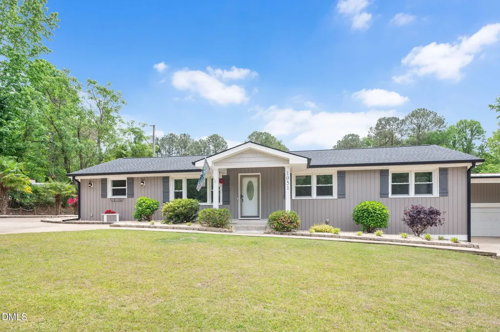1051 Honeycutt Road Willow Springs NC 27592